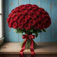 Букет Красные розы Блэк Меджик #REPLACE_PRED# Советской Гавани