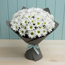 Букет цветов из:  Хризантемы в Советской Гавани