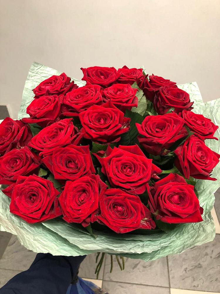 Розы Классика в Советской Гавани Букет Классика в Советской Гавани
