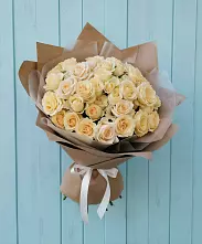 Букет Кремовое облако в Советской Гавани