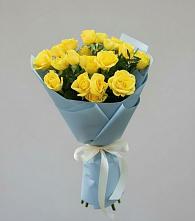 Букет цветов из:  Розы в Советской Гавани